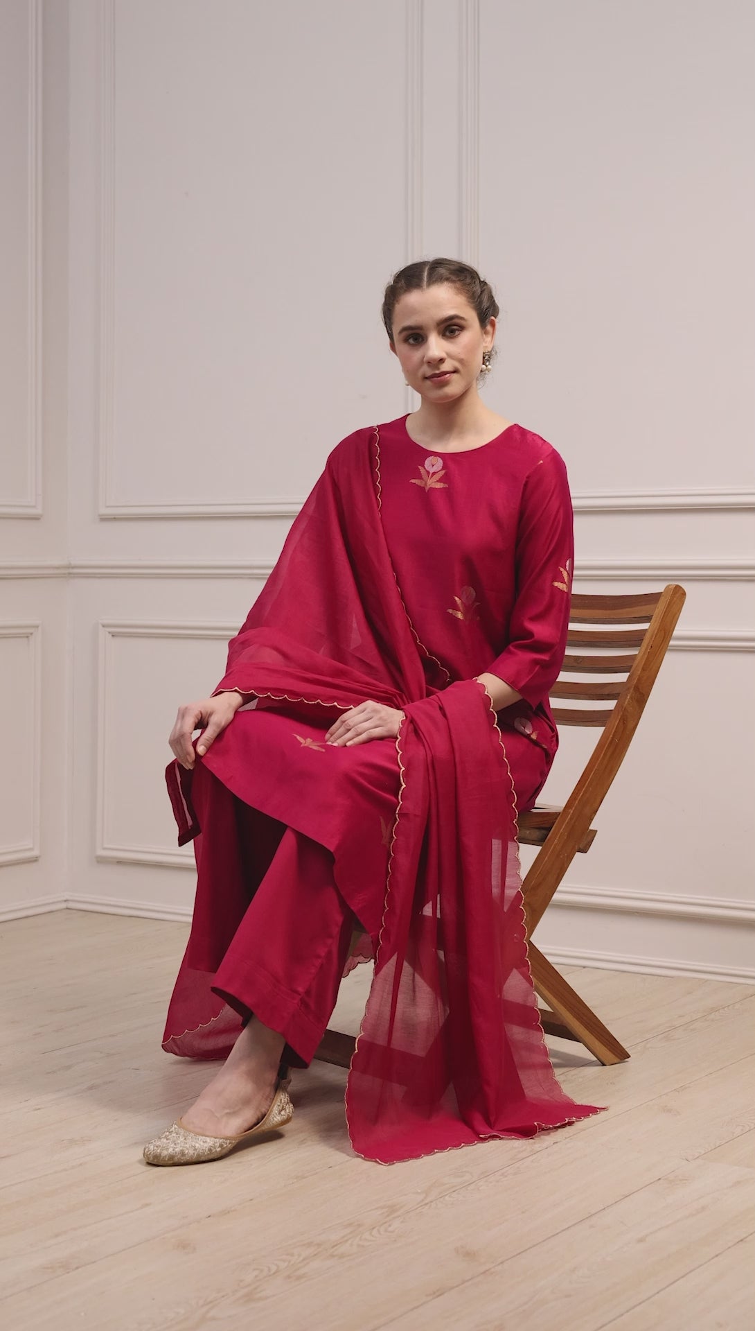 Biba Palazzo Suit