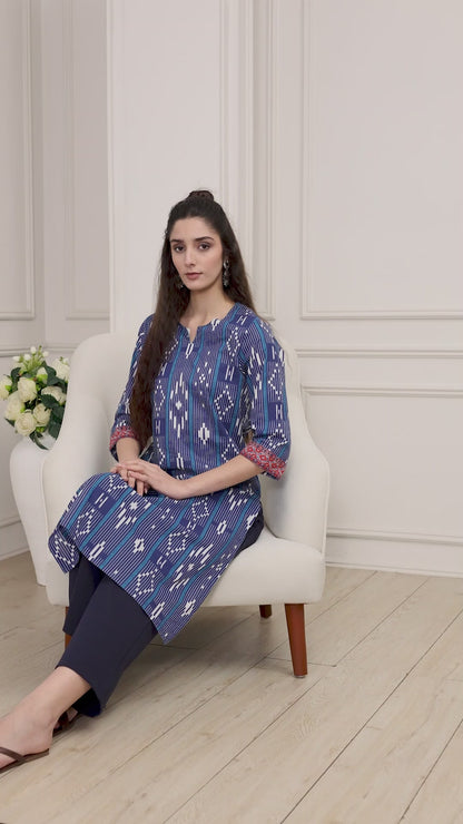 Biba Straight Kurti