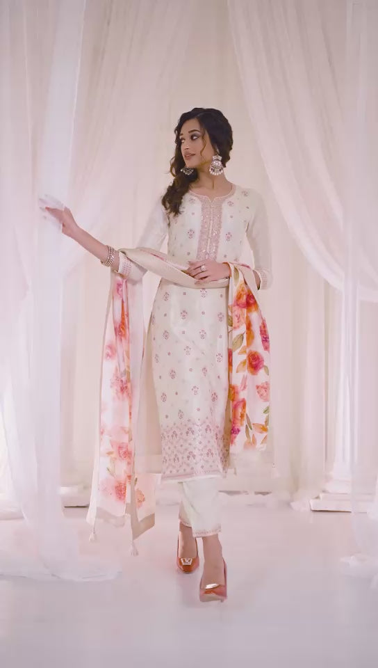 Binni Kamiz &amp; Pant