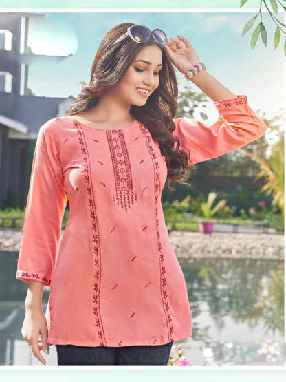 Kaira Short Kurti