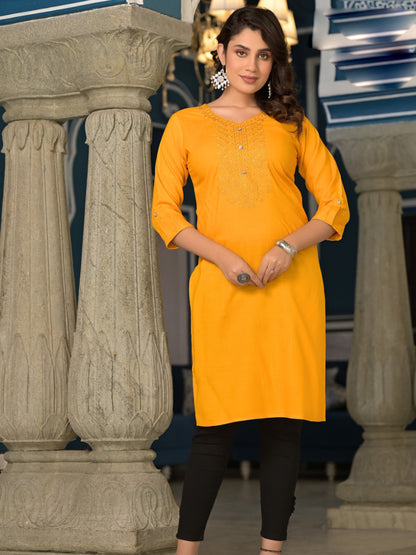 Yashika Kurti