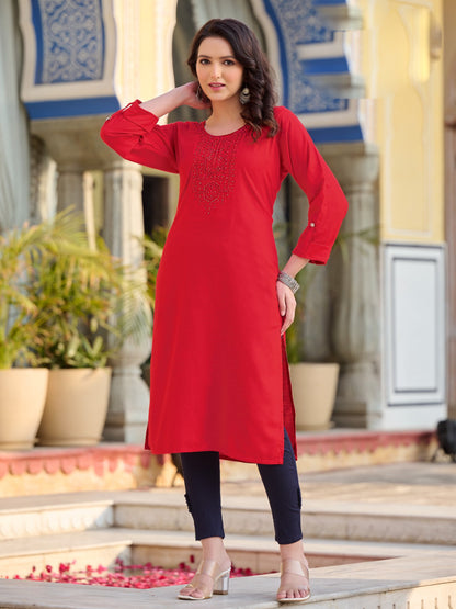 Yashika Kurti