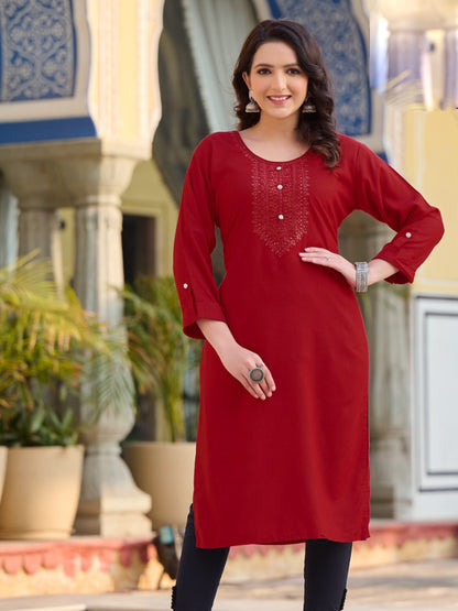 Yashika Kurti