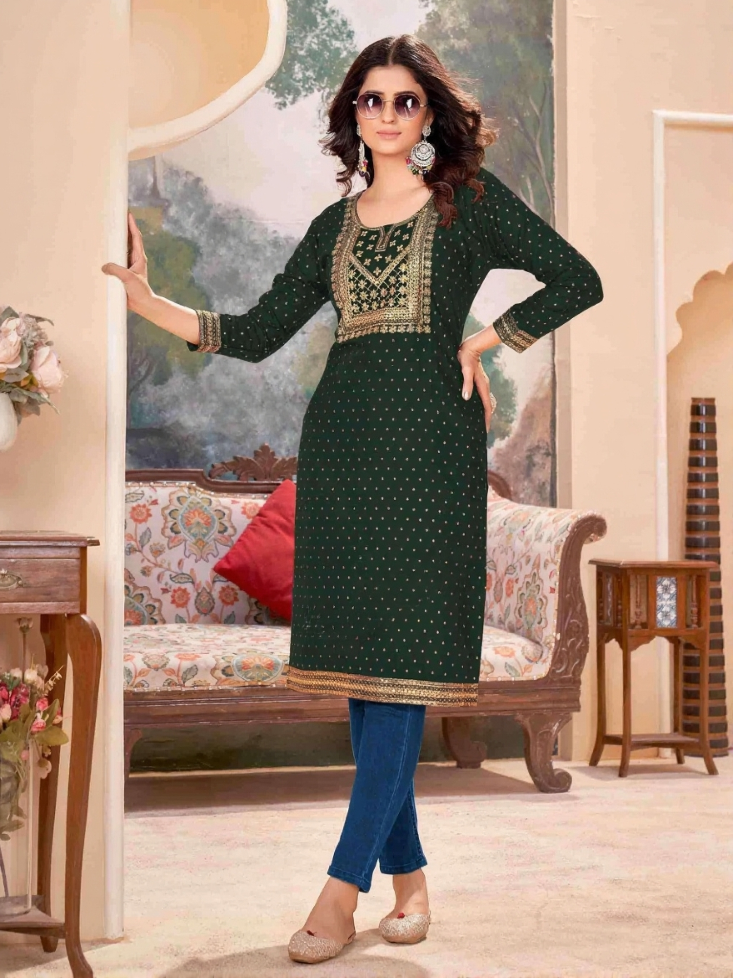 Yamini Kurti