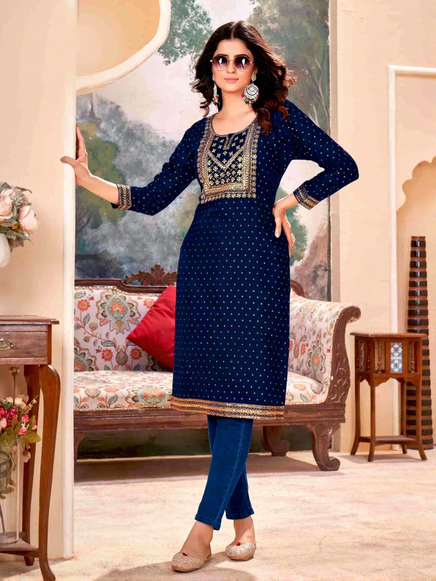 Yamini Kurti