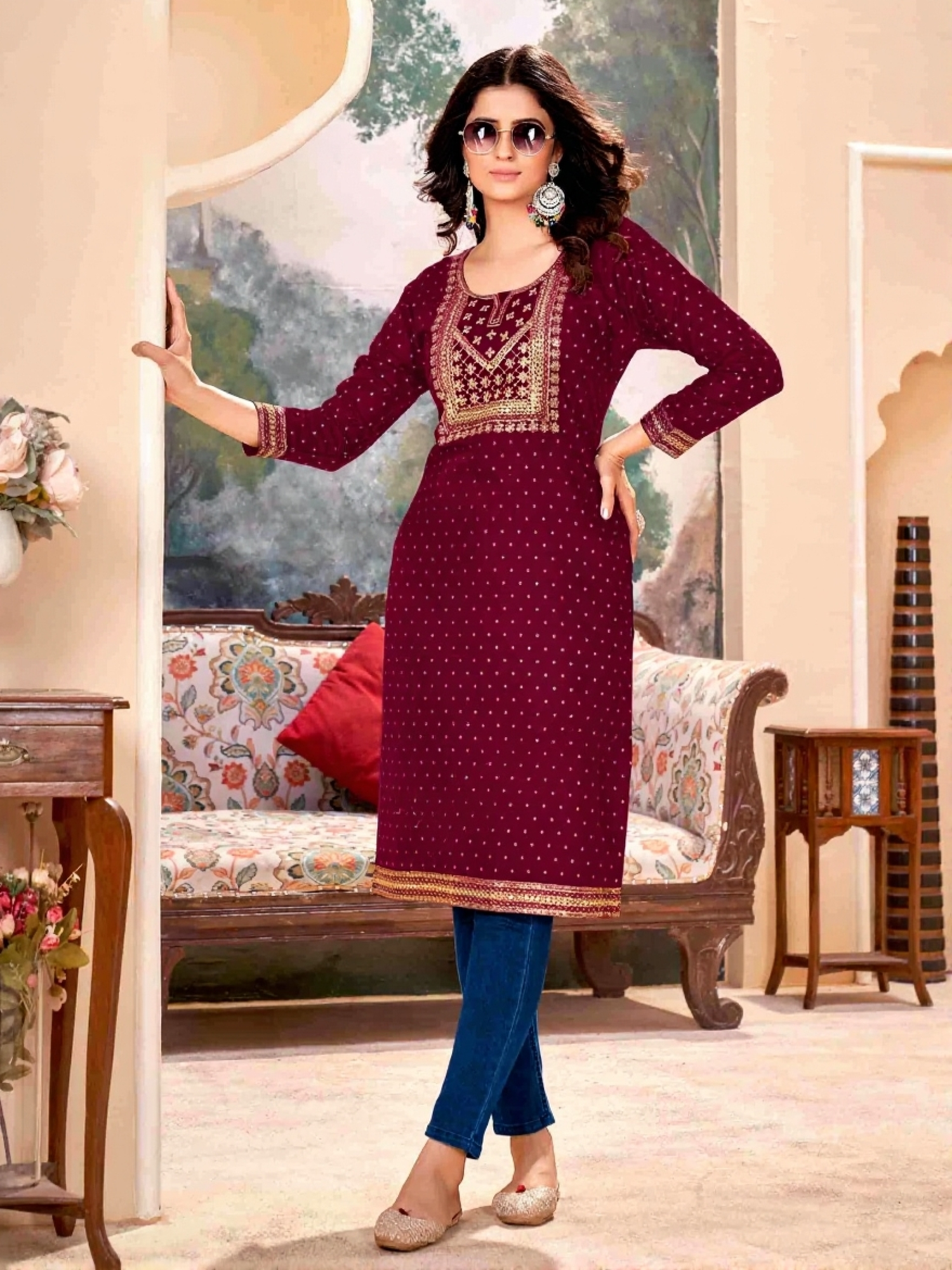 Yamini Kurti