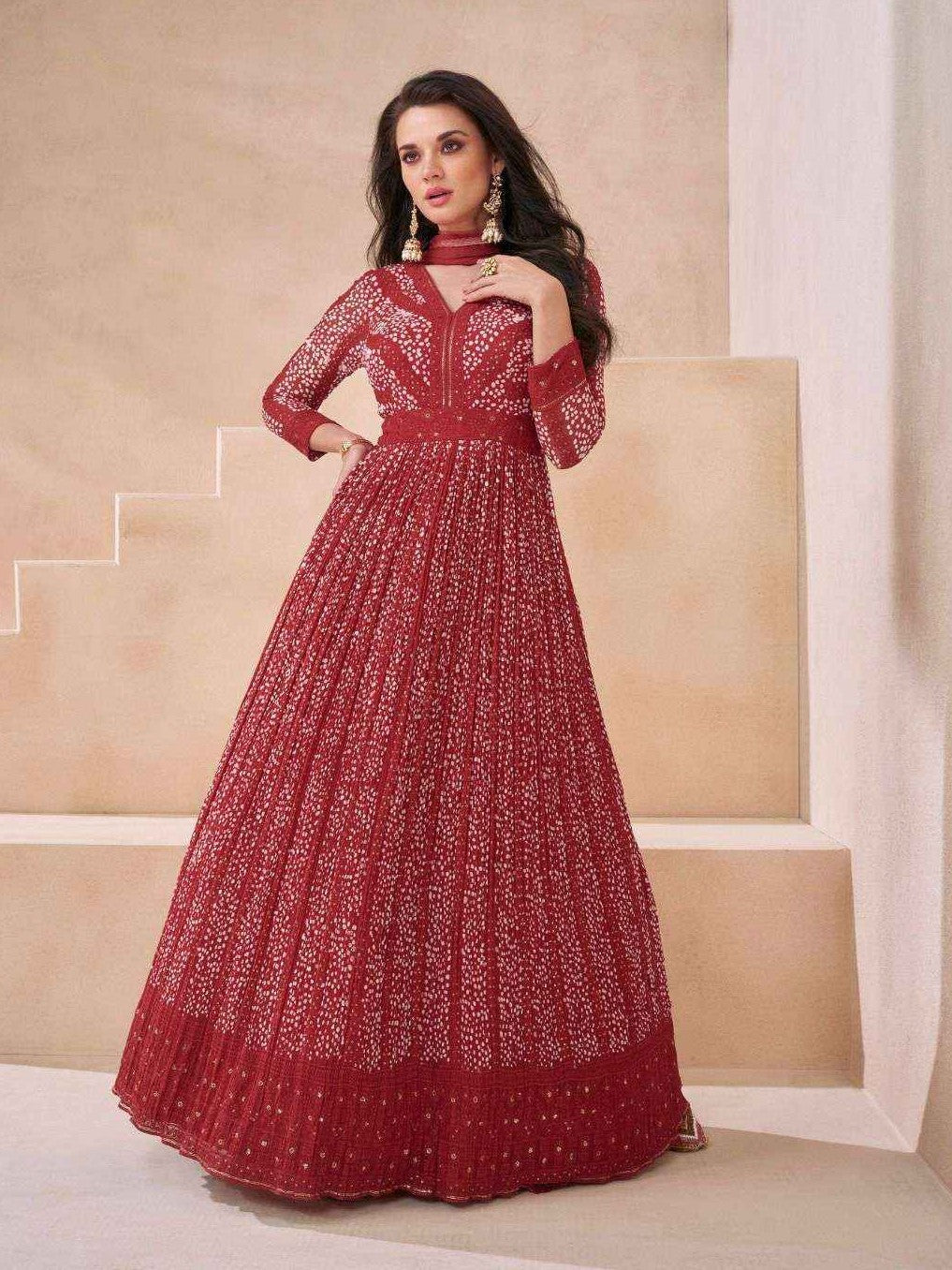 Saesha Gown