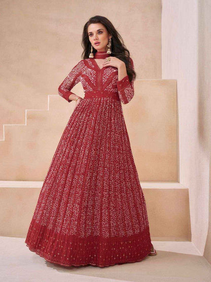 Saesha Gown