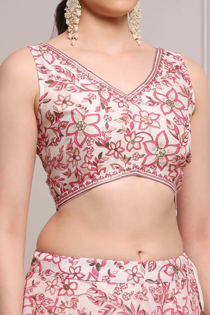 Biba Lehenga Choli
