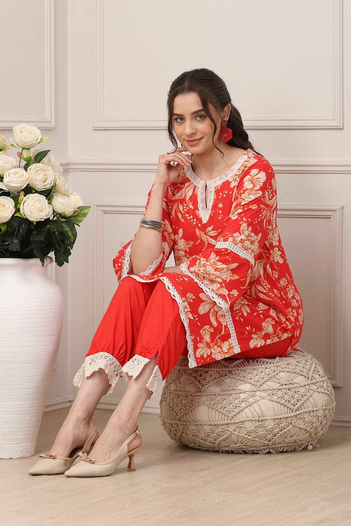 Biba Kamiz &amp; Pant