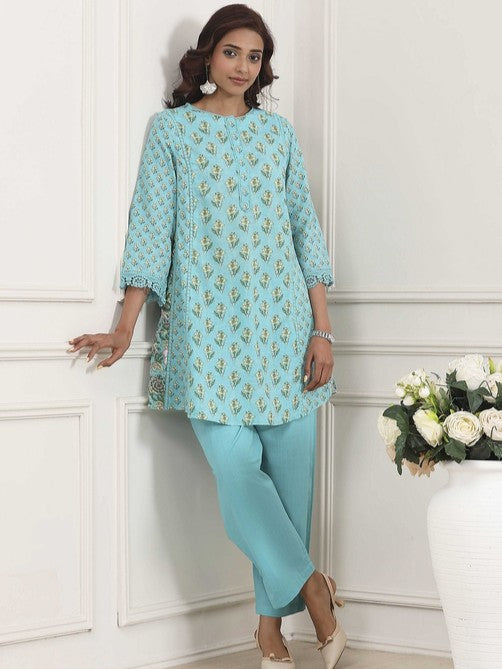 Biba Kurti &amp; Pant