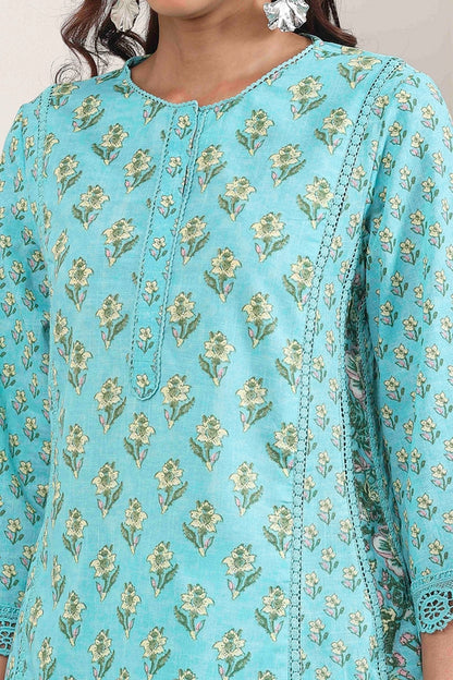 Biba Kurti &amp; Pant