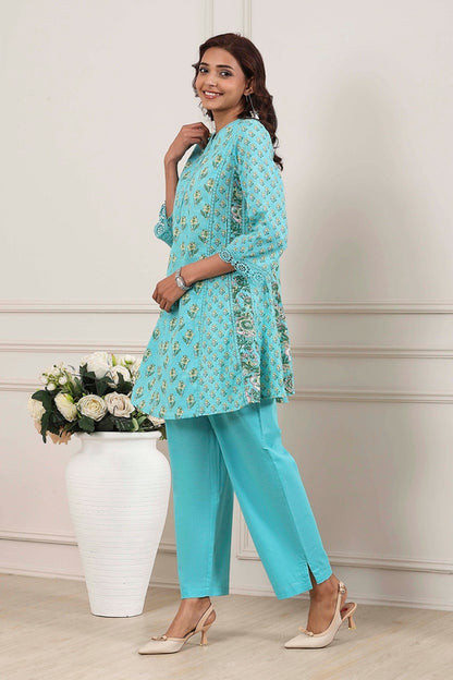 Biba Kurti &amp; Pant