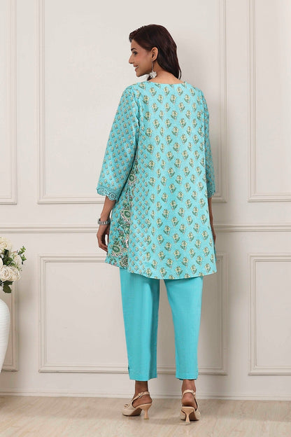 Biba Kurti &amp; Pant