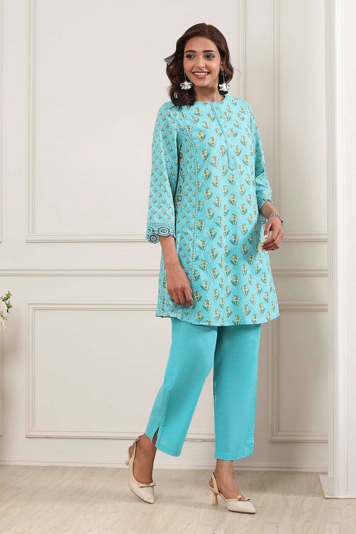 Biba Kurti &amp; Pant