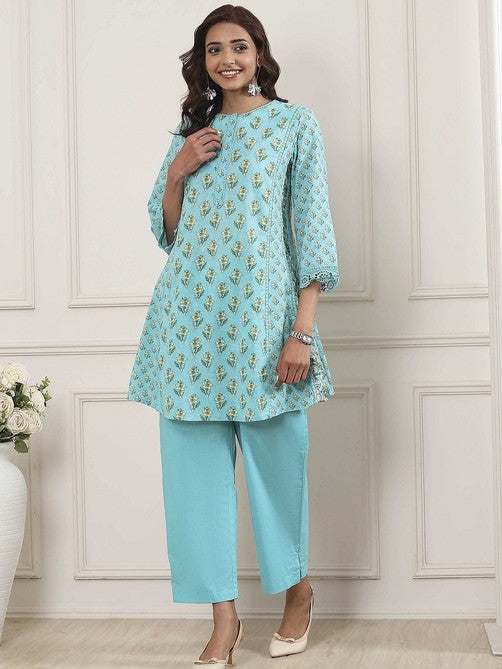 Biba Kurti &amp; Pant
