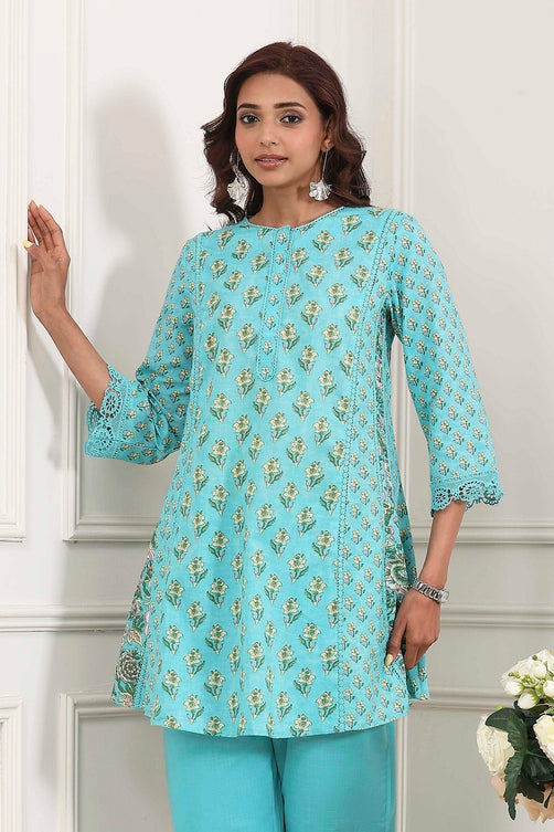 Biba Kurti &amp; Pant