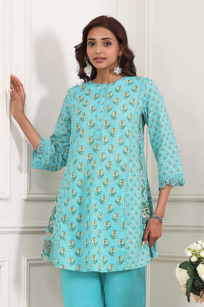 Biba Kurti &amp; Pant