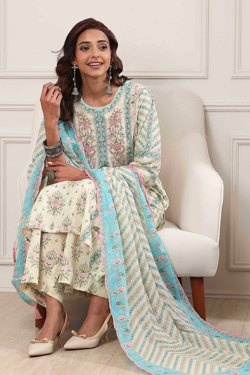 Biba Straight Palazzo Suit