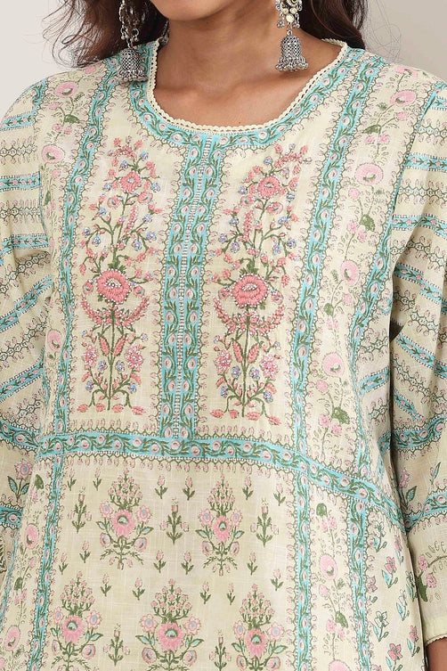 Biba Straight Palazzo Suit