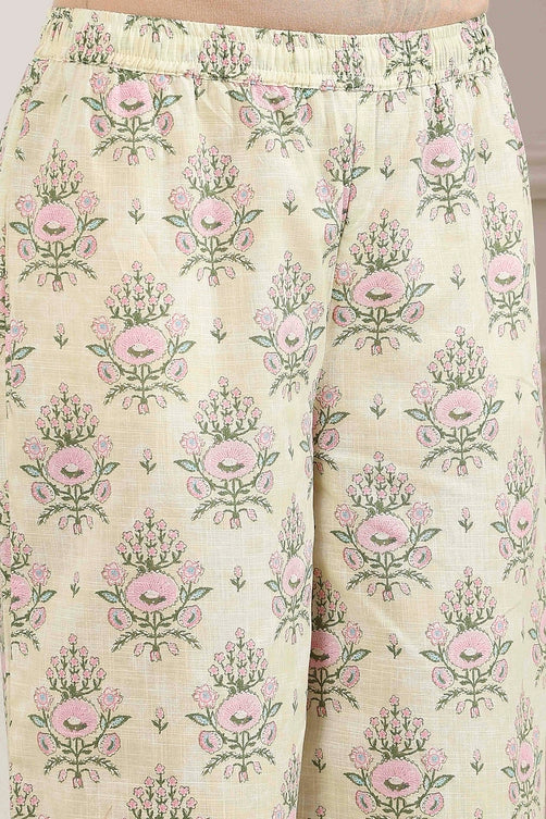 Biba Straight Palazzo Suit