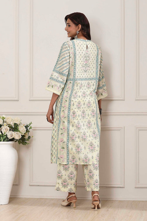 Biba Straight Palazzo Suit