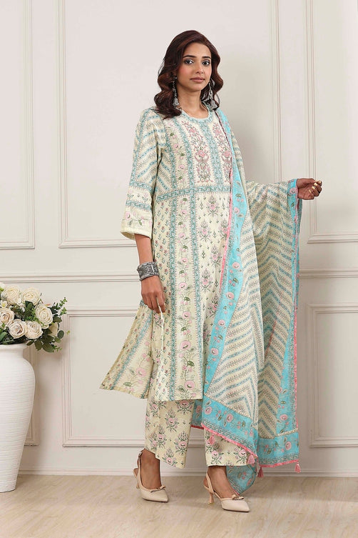 Biba Straight Palazzo Suit