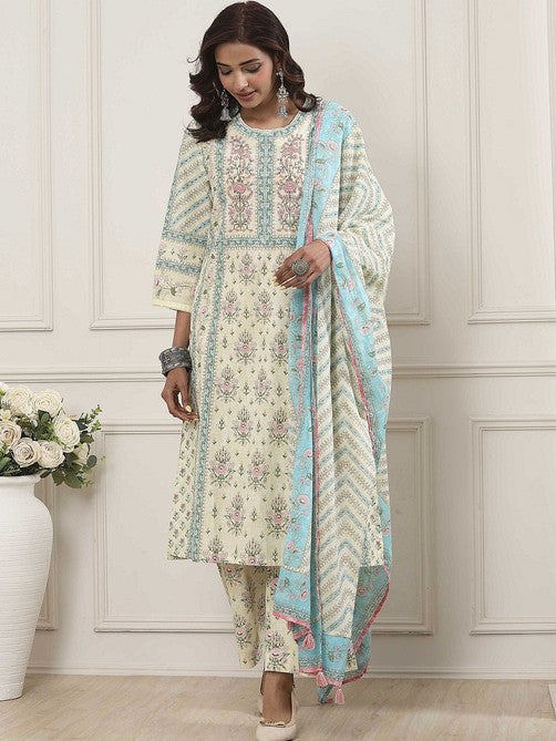Biba Straight Palazzo Suit