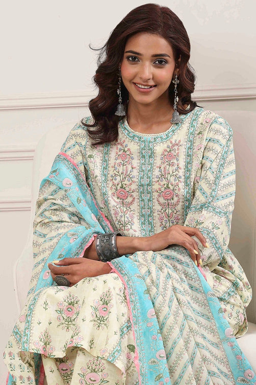 Biba Straight Palazzo Suit