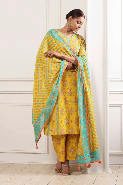 Biba Straight Palazzo Suit