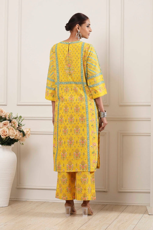 Biba Straight Palazzo Suit