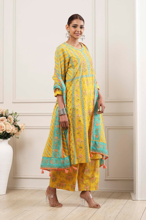 Biba Straight Palazzo Suit