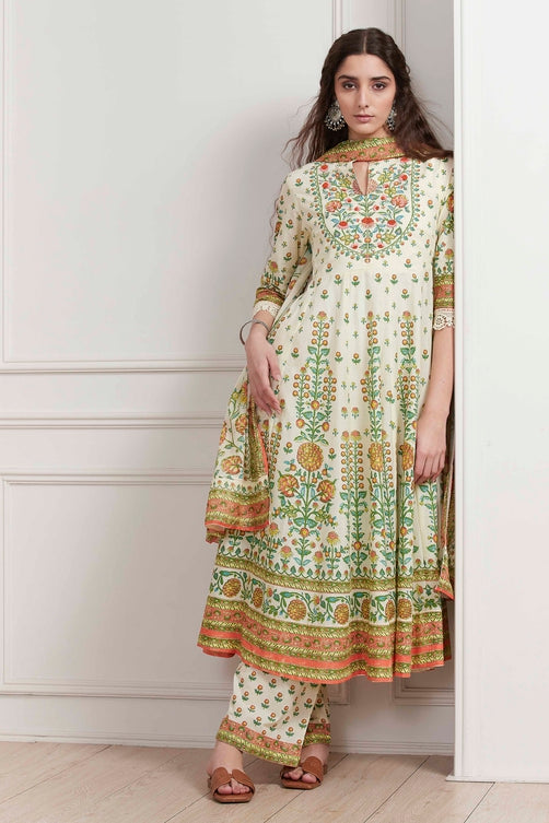Biba Flair Palazzo Suit