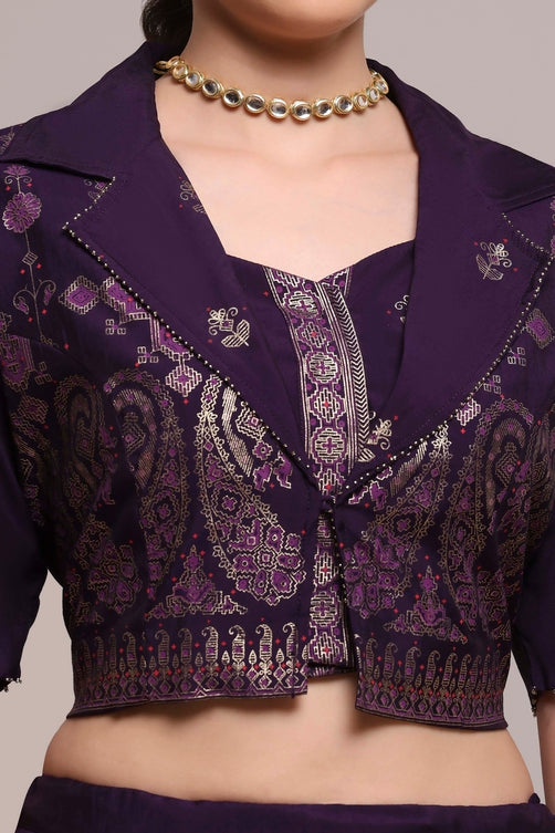 Biba Lehenga Choli