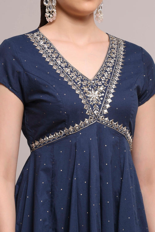 Biba Kurti With Dupatta