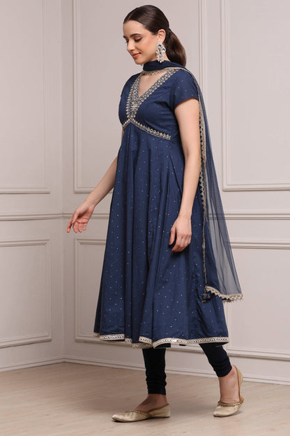 Biba Kurti With Dupatta