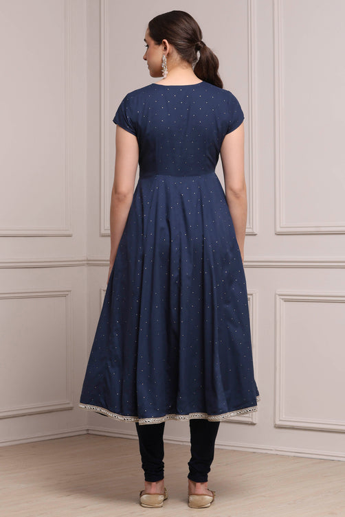 Biba Kurti With Dupatta