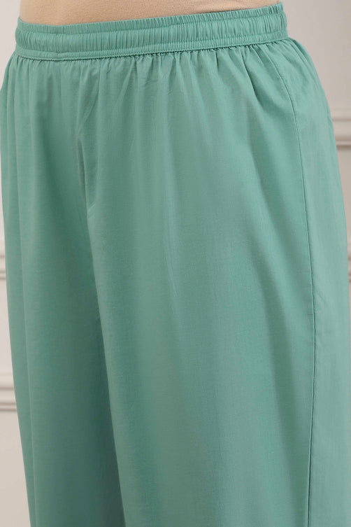 Biba Ladies Cotton Kurti with Pant
