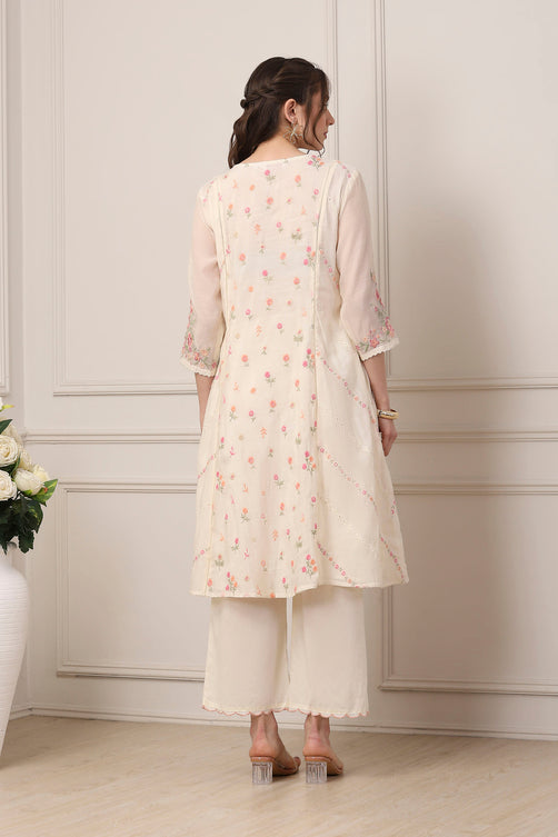 Biba Ladies Palazzo Suit