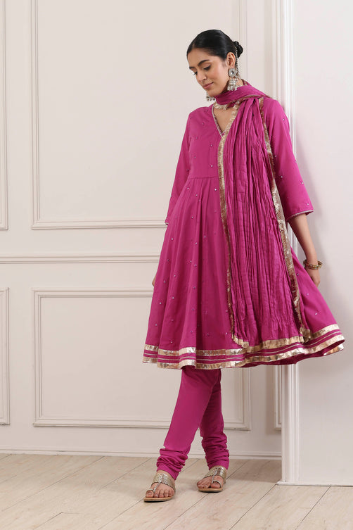 Biba Kalidar Suit Set