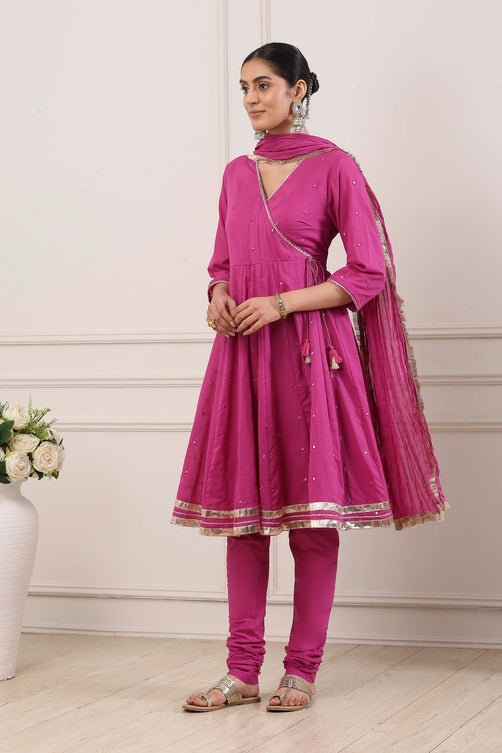 Biba Kalidar Suit Set