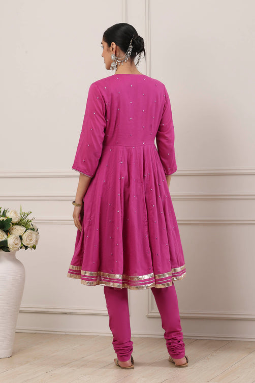 Biba Kalidar Suit Set