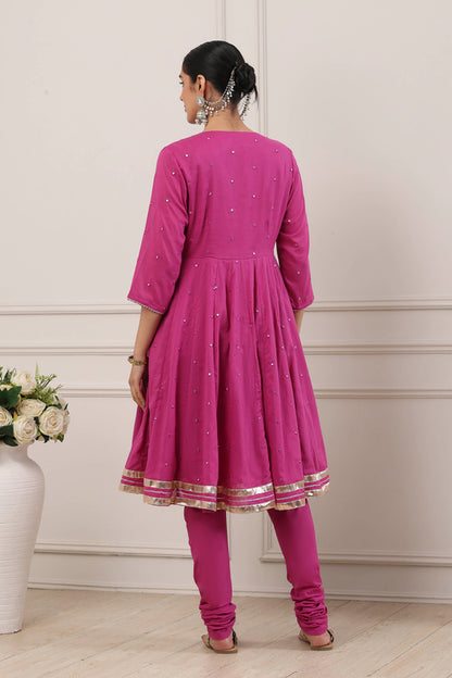 Biba Kalidar Suit Set