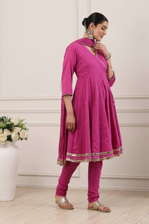 Biba Kalidar Suit Set