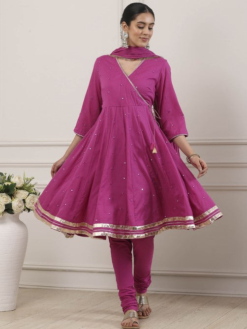 Biba Kalidar Suit Set