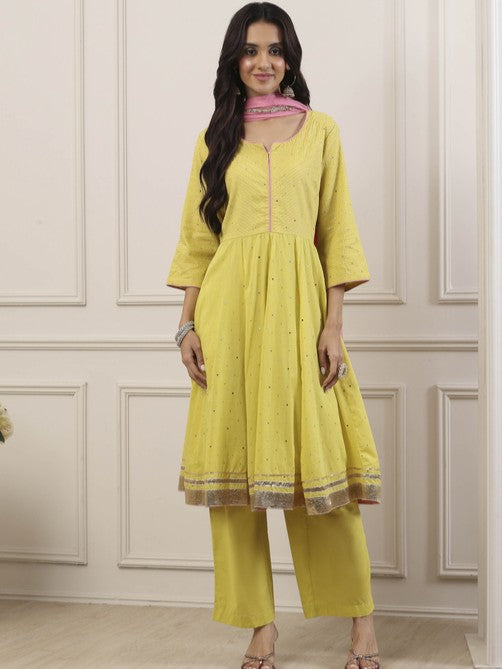 Biba Flair Kamiz &amp; Pant