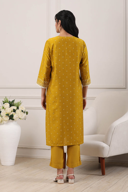 Biba Straight Kamiz &amp; Pant