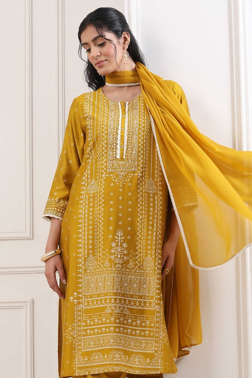 Biba Straight Kamiz &amp; Pant