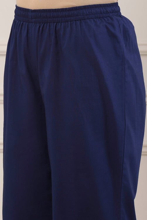 Biba Flair Kurti &amp; Pant