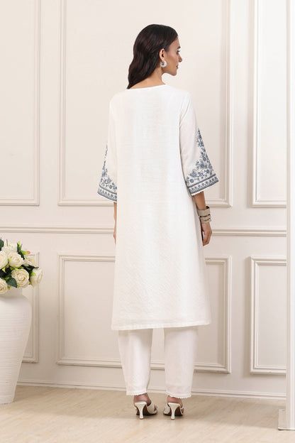 Biba Straight Kamiz &amp; Pant